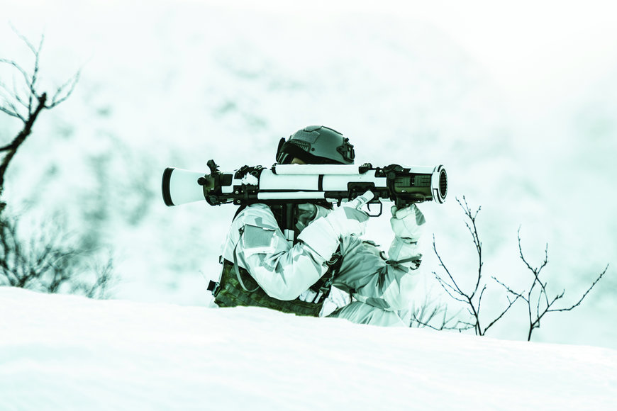 SAAB SIGNS GROUND COMBAT FRAMEWORK AGREEMENTS WITH NSPA